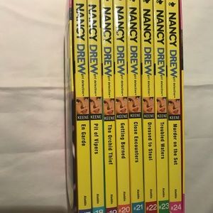 Nancy Drew Ultimate Collection #3